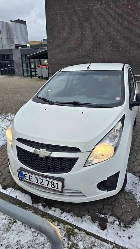 Brugt Chevrolet Spark 68 HK (50 kW) 2012 Hatchback