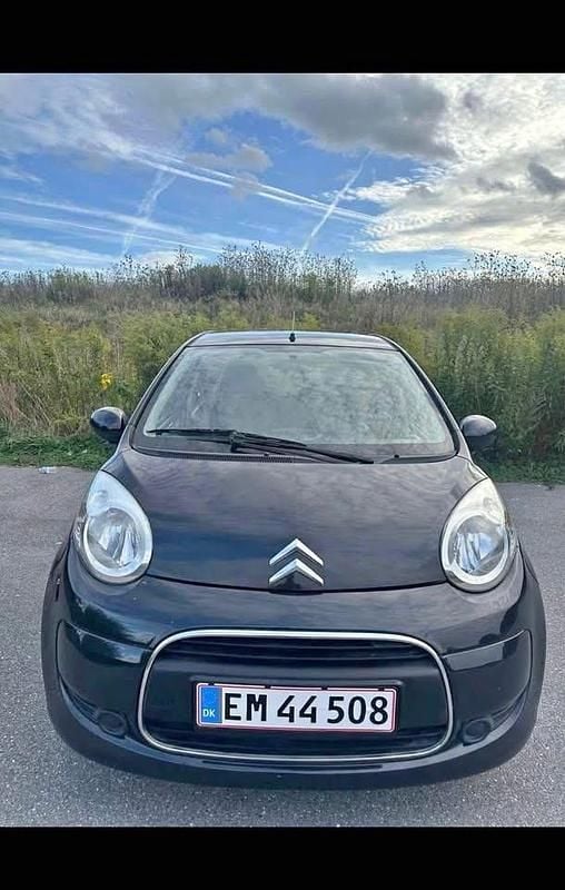 Brugt 2011 Citroën C1 Hatchback | 25.500 kr. (Dyr) - Billede 1/4