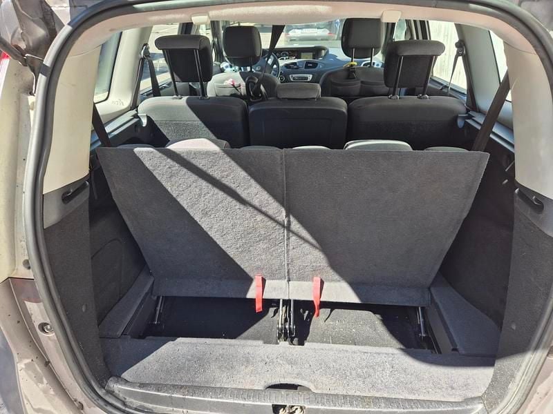 Koksmetal Brugt 2012 Renault Grand Scénic III Expression MPV | 30.000 kr. (God pris) - Billede 1/6