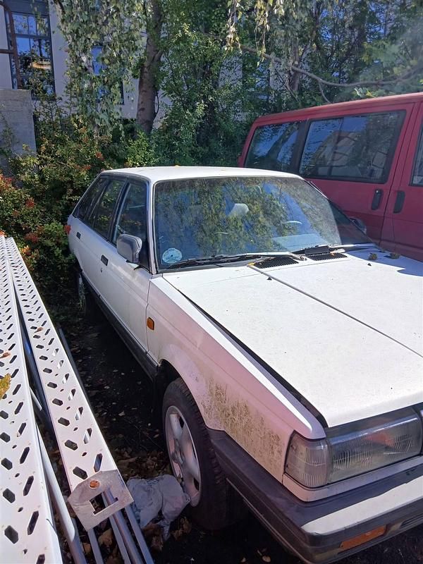 Brugt Nissan Sunny 1988 Stationcar