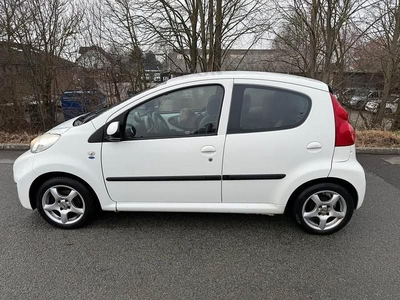 Brugt Peugeot 107 68 HK (50 kW) 2007 Hatchback