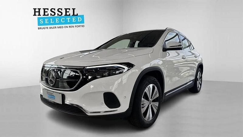 Polarhvid Brugt 2023 Mercedes EQA250 Progressive SUV | 239.900 kr. (Fair pris) - Billede 1/4