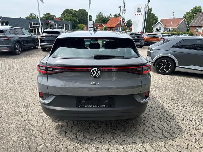 Brugt VW ID.4 Pro 210 kW (286 HK) 2024 Grå SUV