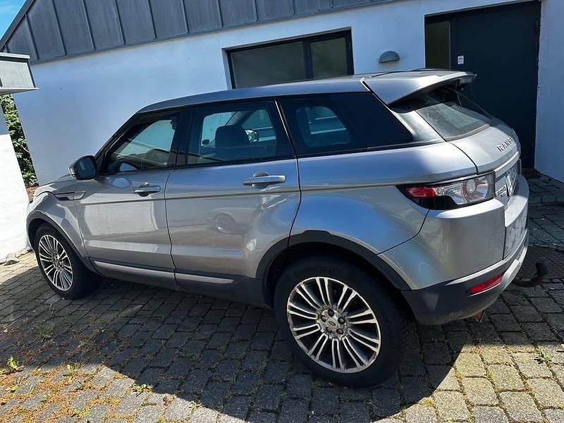 Brugt Land Rover Range Rover evoque 2014 SUV