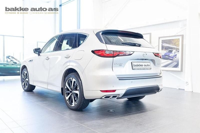 Brugt Mazda CX-60 Comfort 327 HK (240 kW) 2023 Beige SUV