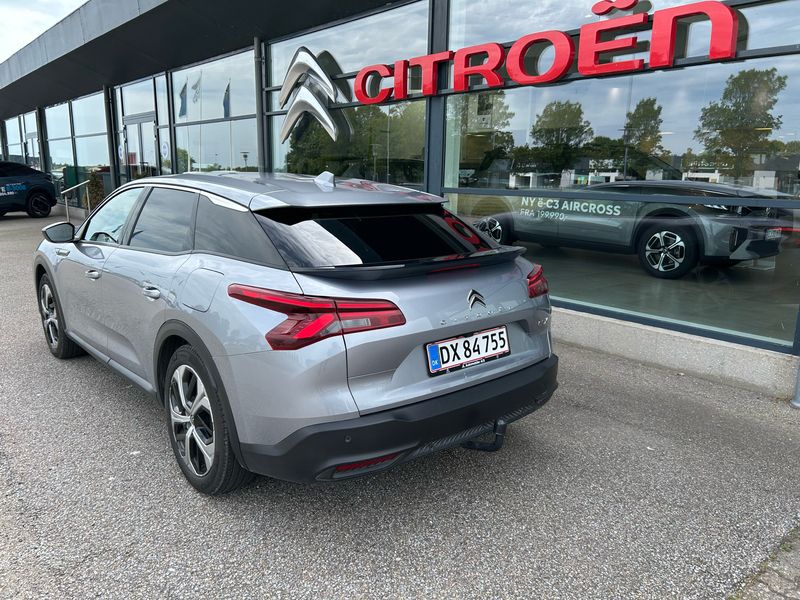 Brugt Citroën C5 X 225 HK (165 kW) 2022 Grå artense Stationcar