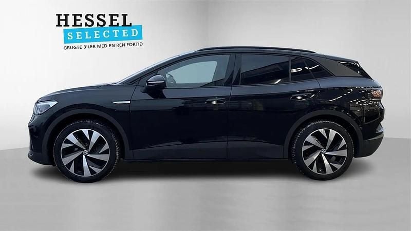 Brugt VW ID.4 108 kW (148 HK) 2023 Sort SUV