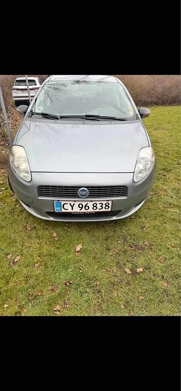 Brugt Fiat Punto 65 HK (47 kW) 2006 Hatchback