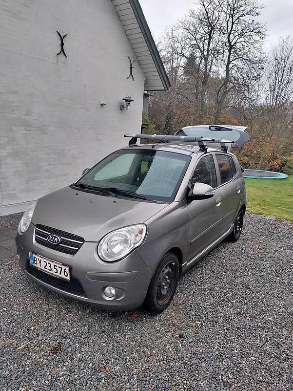 Brugt 2008 Kia Picanto Hatchback | 16.000 kr. - Billede 1/3