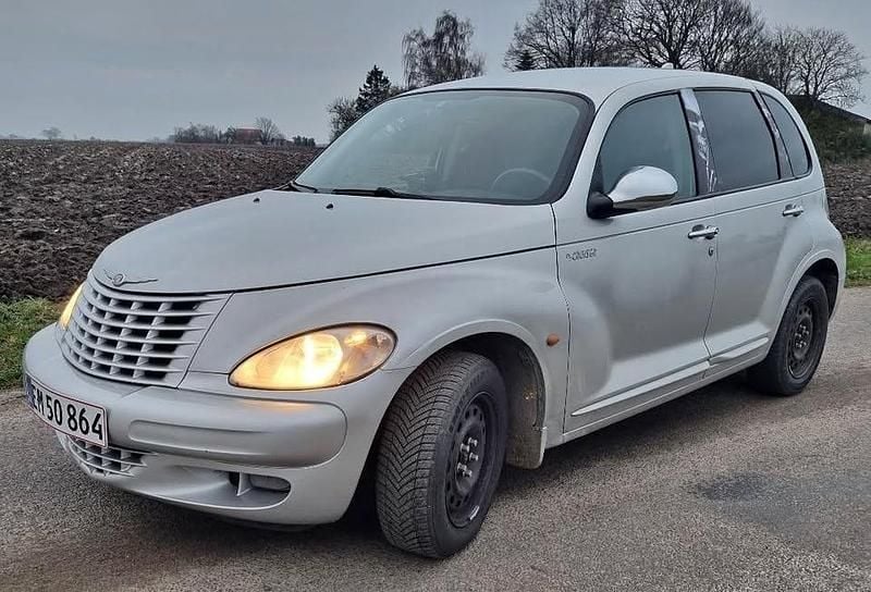 Brugt 2004 Chrysler PT Cruiser Hatchback | 15.900 kr. - Billede 1/4