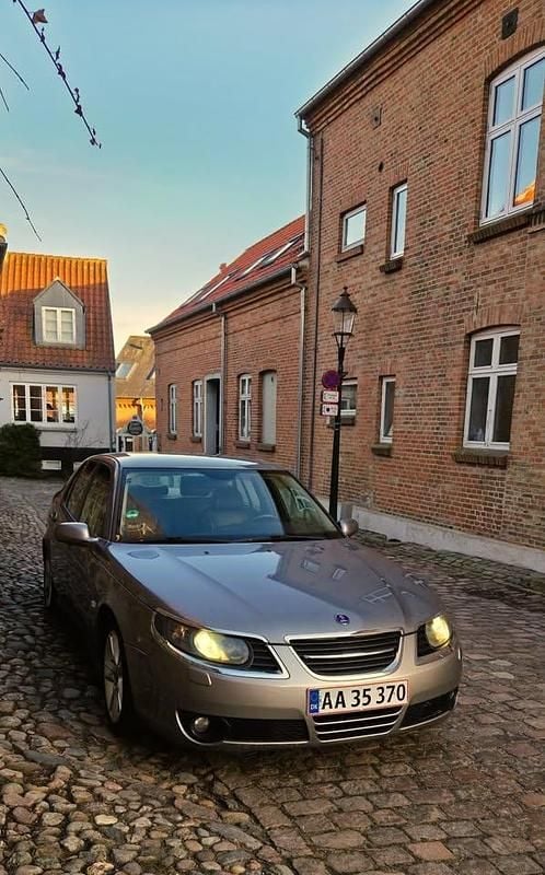 Brugt Saab 9-5 Aero 260 HK (191 kW) 2006 Sedan