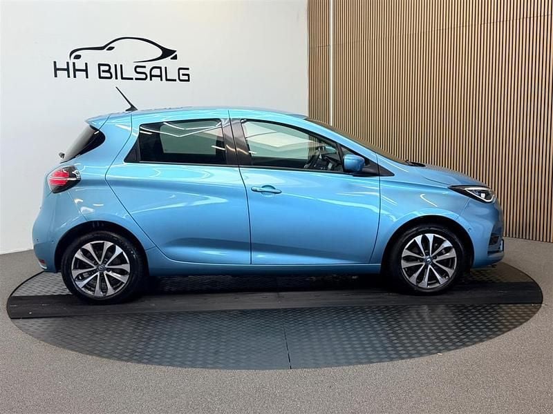 Brugt Renault Zoe Intens 100 kW (136 HK) 2021 Hatchback