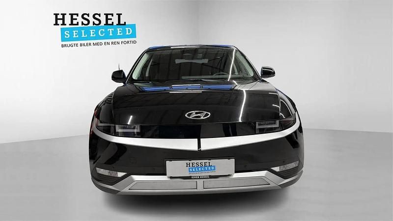 Brugt Hyundai Ioniq 5 160 kW (218 HK) 2022 Sort SUV