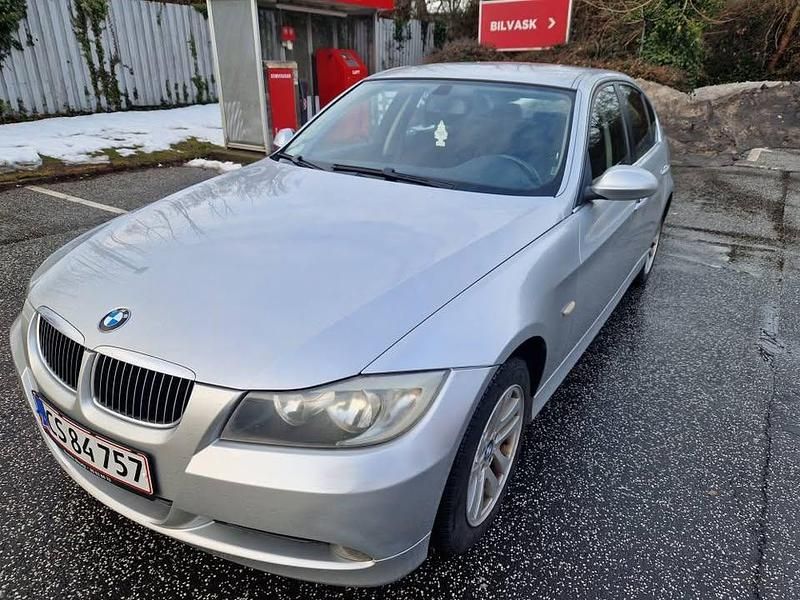 Brugt BMW 320 150 HK (110 kW) 2007 Sedan