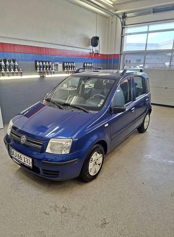 Brugt Fiat Panda 60 HK (44 kW) 2009 Hatchback