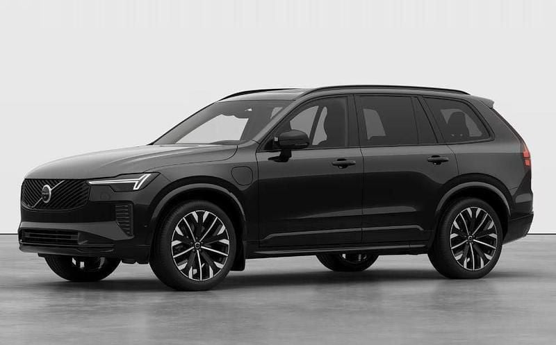 Sortmetal Ny 2025 Volvo XC90 Ultra SUV | 1.159.900 kr. - Billede 1/4