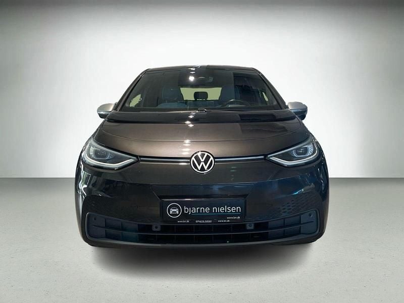 Gråmetal Brugt 2020 VW ID.3 Hatchback | 159.900 kr. (Fair pris) - Billede 1/4