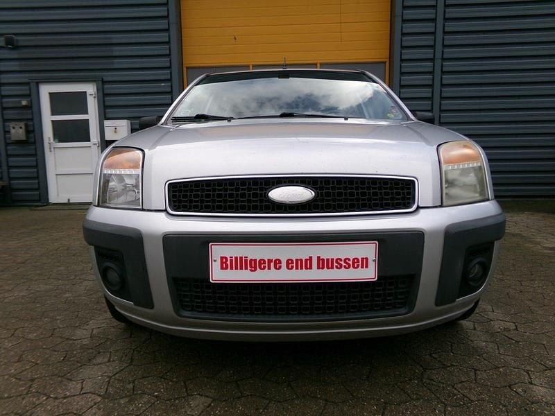 Brugt 2006 Ford Fusion Trend Hatchback | 11.999 kr. - Billede 1/4