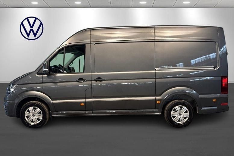 Ny VW Crafter 177 HK (130 kW) 2025 Van