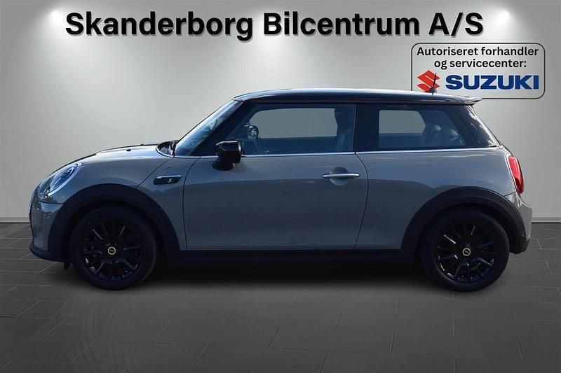 Brugt Mini Cooper SE Essential 135 kW (184 HK) 2022 Grå Hatchback
