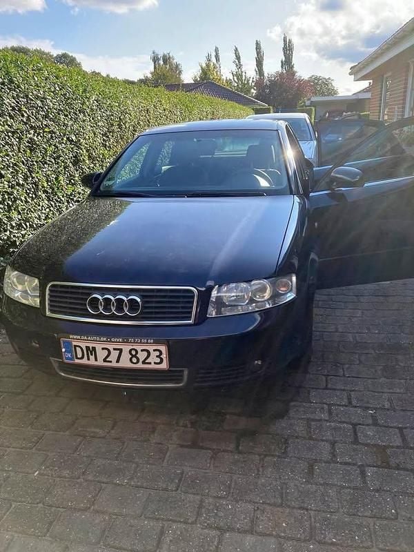 Brugt Audi A4 2001 Sedan