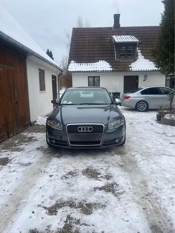 Brugt Audi A4 163 HK (119 kW) 2002