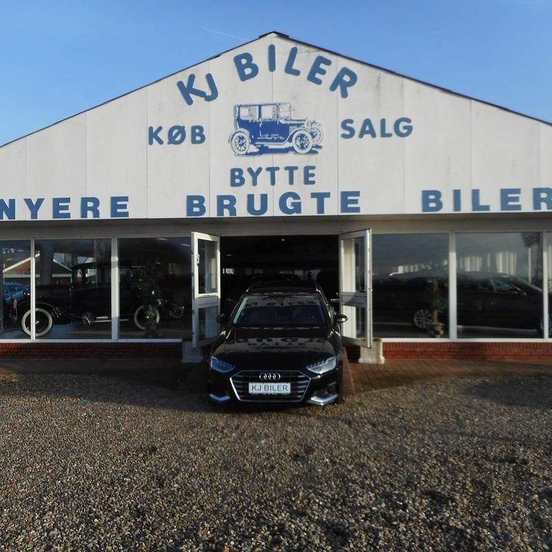 Brugt Audi A4 Prestige 163 HK (119 kW) 2021 Stationcar