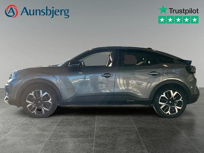 Brugt Citroën e-C4 VTR Sport 114 kW (156 HK) 2025 Grå platin Hatchback