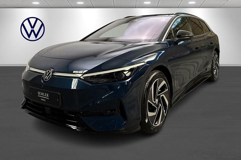 Brugt VW ID.7 Style 210 kW (286 HK) 2025 Stationcar