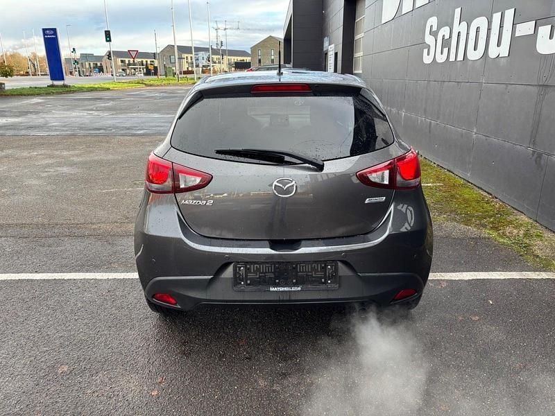 Brugt Mazda 2 90 HK (66 kW) 2019 Gråmetal Hatchback