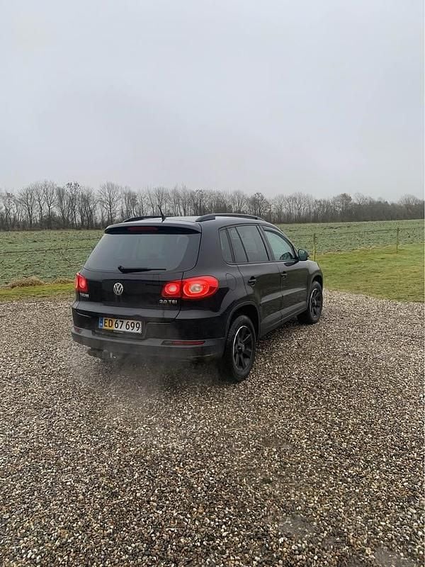 Brugt VW Tiguan 200 HK (147 kW) 2010 SUV