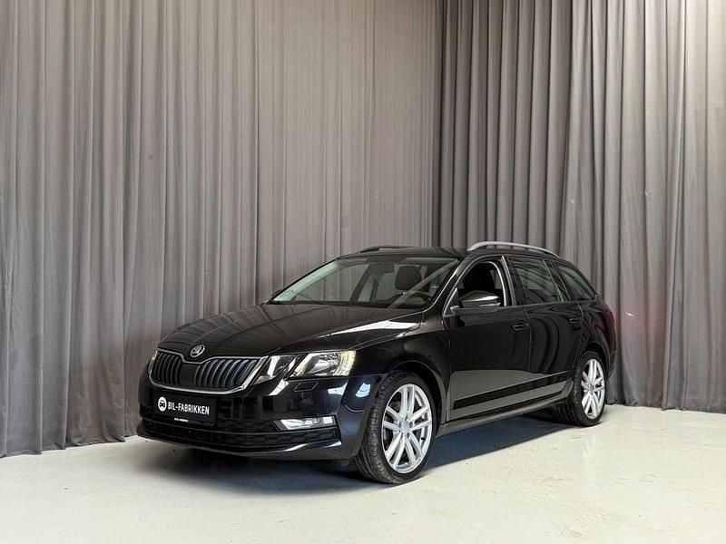 Ikke angivet Brugt 2018 Skoda Octavia Active Stationcar | 109.900 kr. (God pris) - Billede 1/4