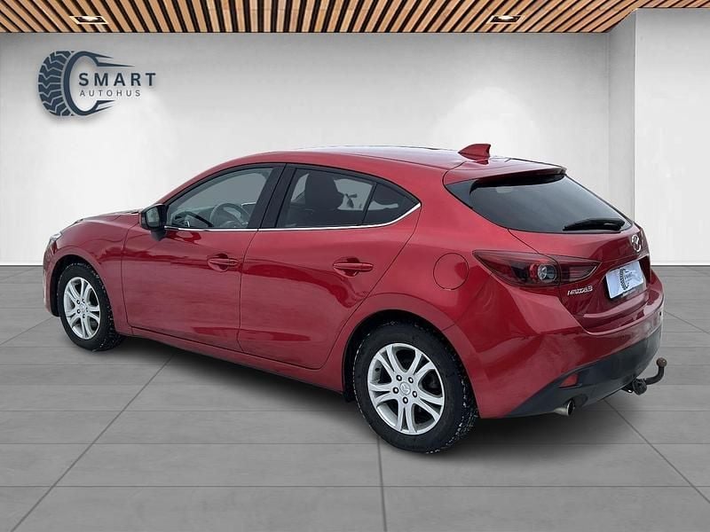 Brugt Mazda 3 Optimum 150 HK (110 kW) 2014 Hatchback