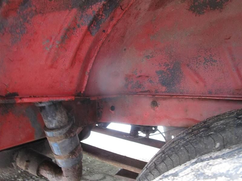 Brugt Ford Transit 1982 Sedan