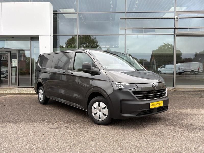 Gråmetal Brugt 2025 VW T6.1 Comfortline Van | 299.800 kr. - Billede 1/4