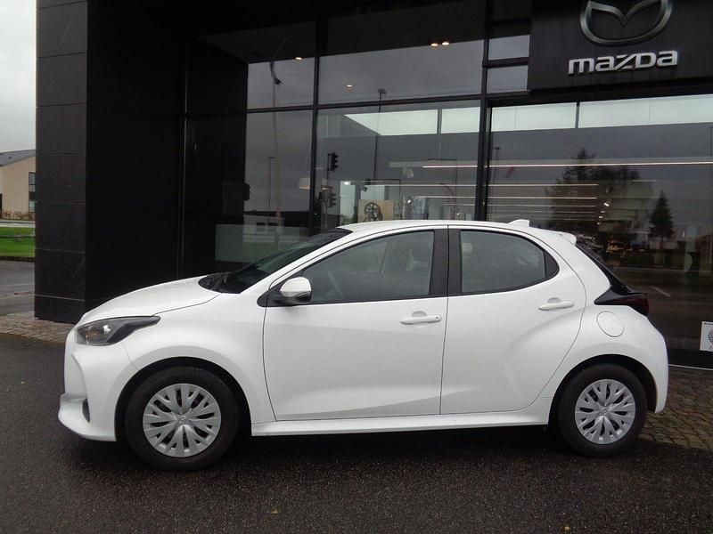 Brugt Mazda 2 116 HK (85 kW) 2023 Hvid Hatchback