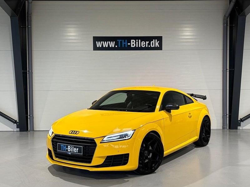 Brugt Audi TT 180 HK (132 kW) 2016 Coupe