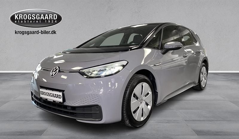 Brugt 2021 VW ID.3 Pro Hatchback | 149.990 kr. (Fair pris) - Billede 1/1