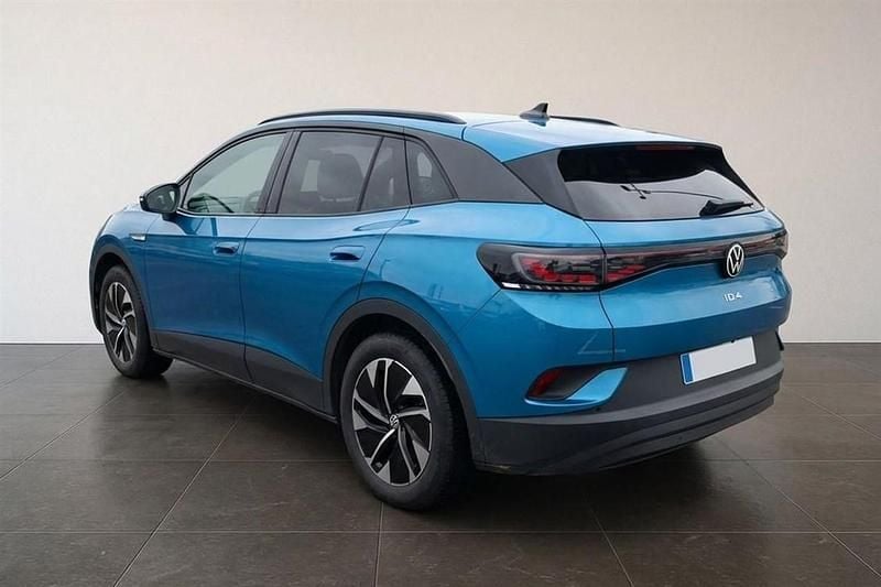 Brugt VW ID.4 Pro 210 kW (286 HK) 2024 Blå SUV