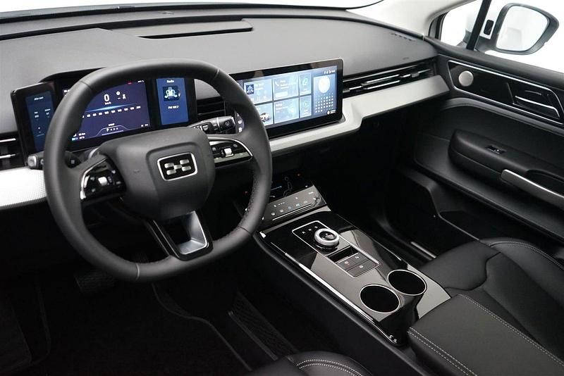 Brugt Aiways U5 150 kW (204 HK) 2020 Hvid SUV