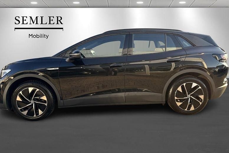 Brugt VW ID.4 Pro Performance 150 kW (204 HK) 2023 Sortmetal SUV