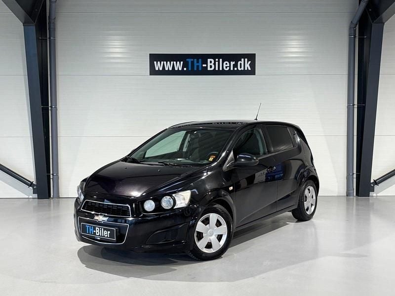 Brugt 2014 Chevrolet Aveo LT Hatchback | 39.800 kr. (Fair pris) - Billede 1/4