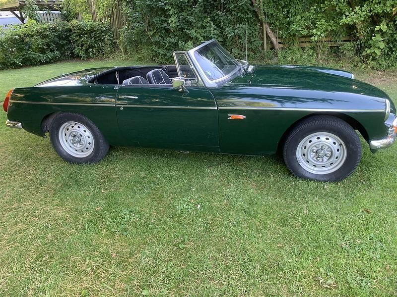Brugt MG B 1966