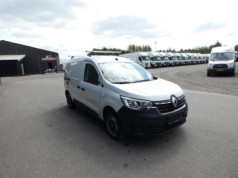 Brugt Renault Express 75 HK (55 kW) 2021 Hvid MPV
