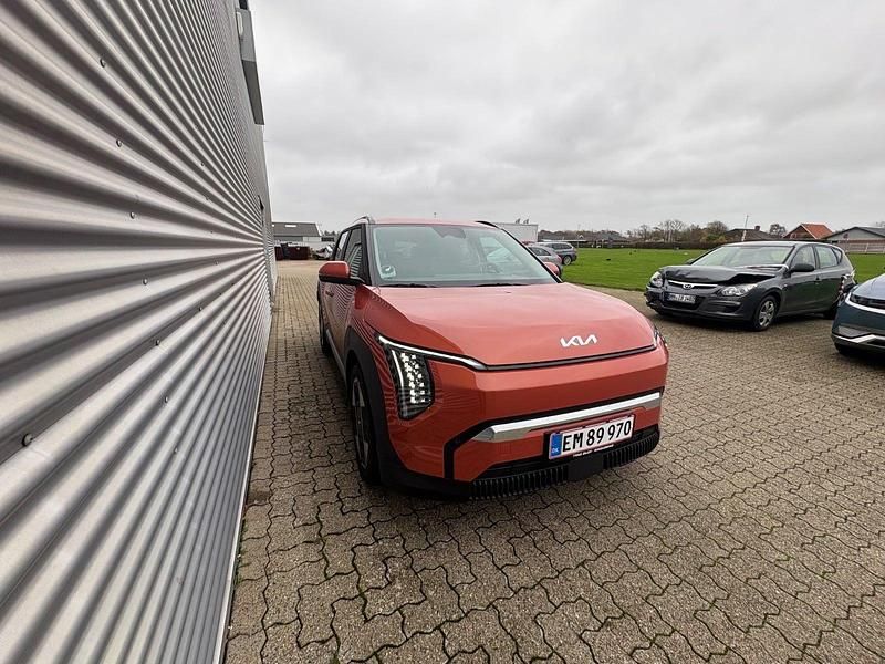 Ny Kia EV3 150 kW (204 HK) 2025 SUV