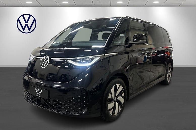 Sortmetal Brugt 2025 VW ID. Buzz Life MPV | 459.900 kr. (God pris) - Billede 1/4