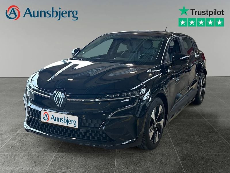 Sort metal Brugt 2023 Renault Mégane Equilibre Hatchback | 173.500 kr. (Fair pris) - Billede 1/4