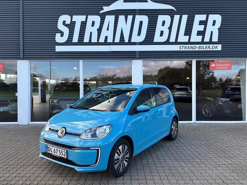Blå Brugt 2021 VW e-up! Style Hatchback | 119.800 kr. (Fair pris) - Billede 1/4