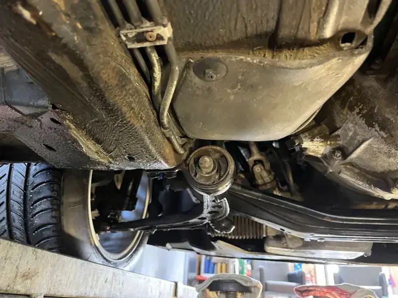 Brugt BMW 325 171 HK (125 kW) 1987 N/a Cabriolet