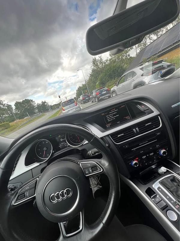 Brugt Audi A5 Comfort 131 HK (96 kW) 2007 Sedan